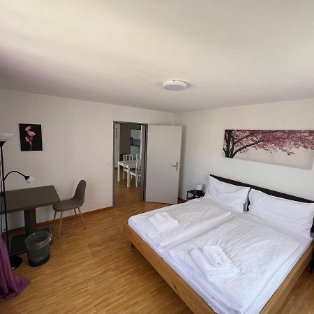 Herisau Apartments Eksteriør billede