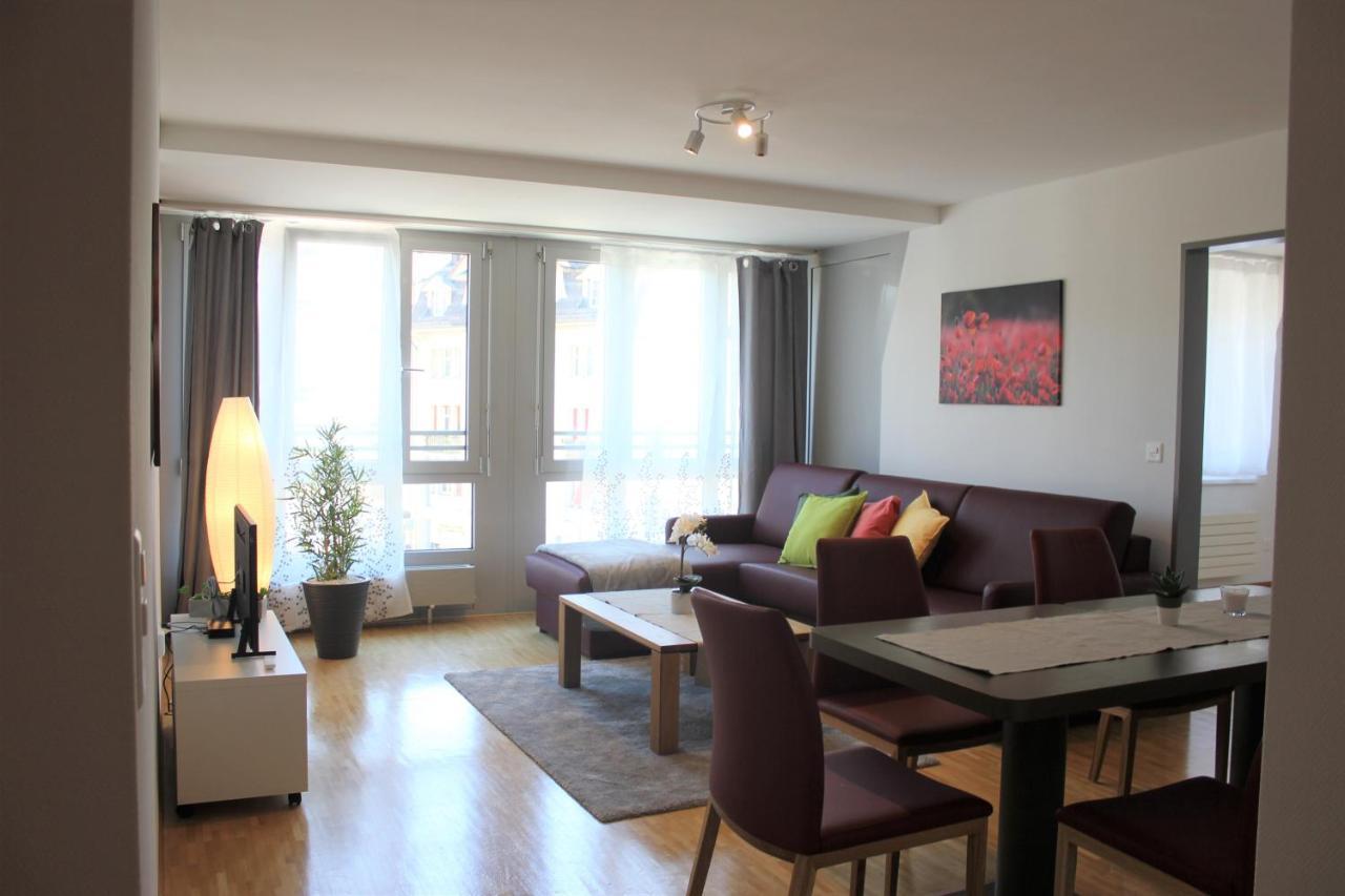Herisau Apartments Eksteriør billede