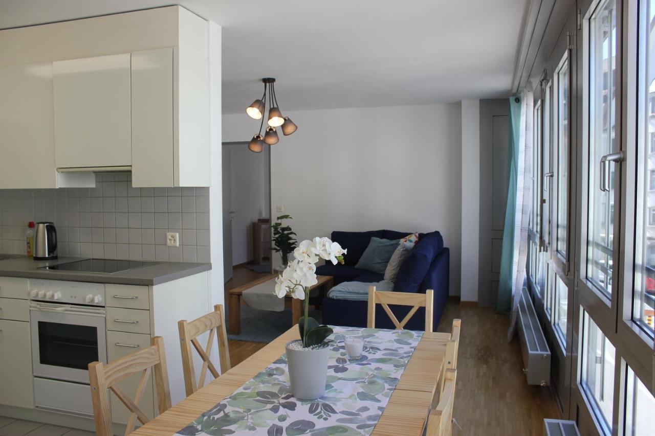 Herisau Apartments Eksteriør billede