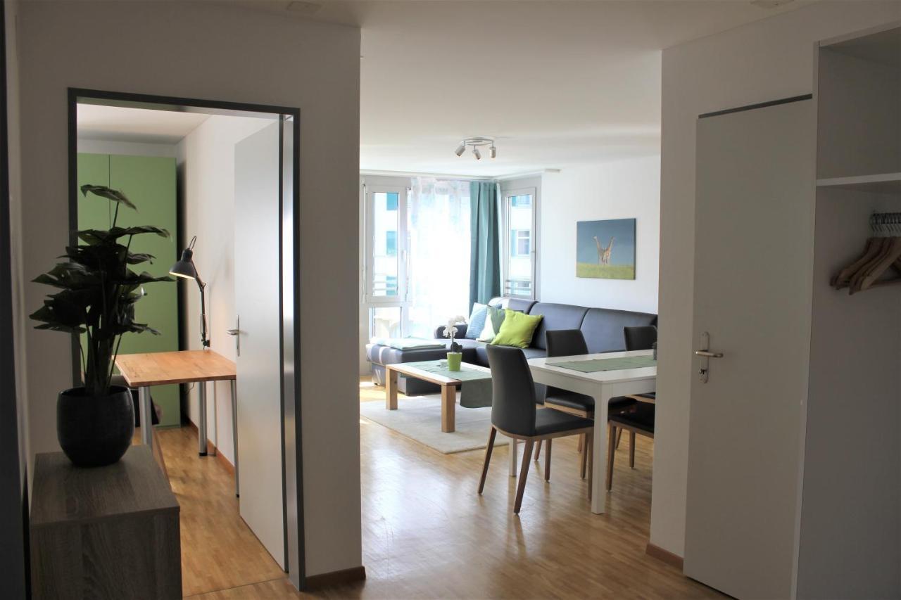 Herisau Apartments Eksteriør billede