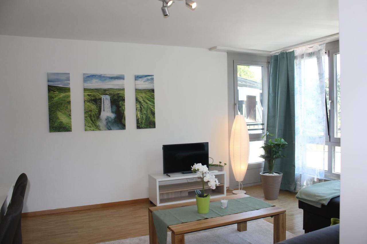 Herisau Apartments Eksteriør billede