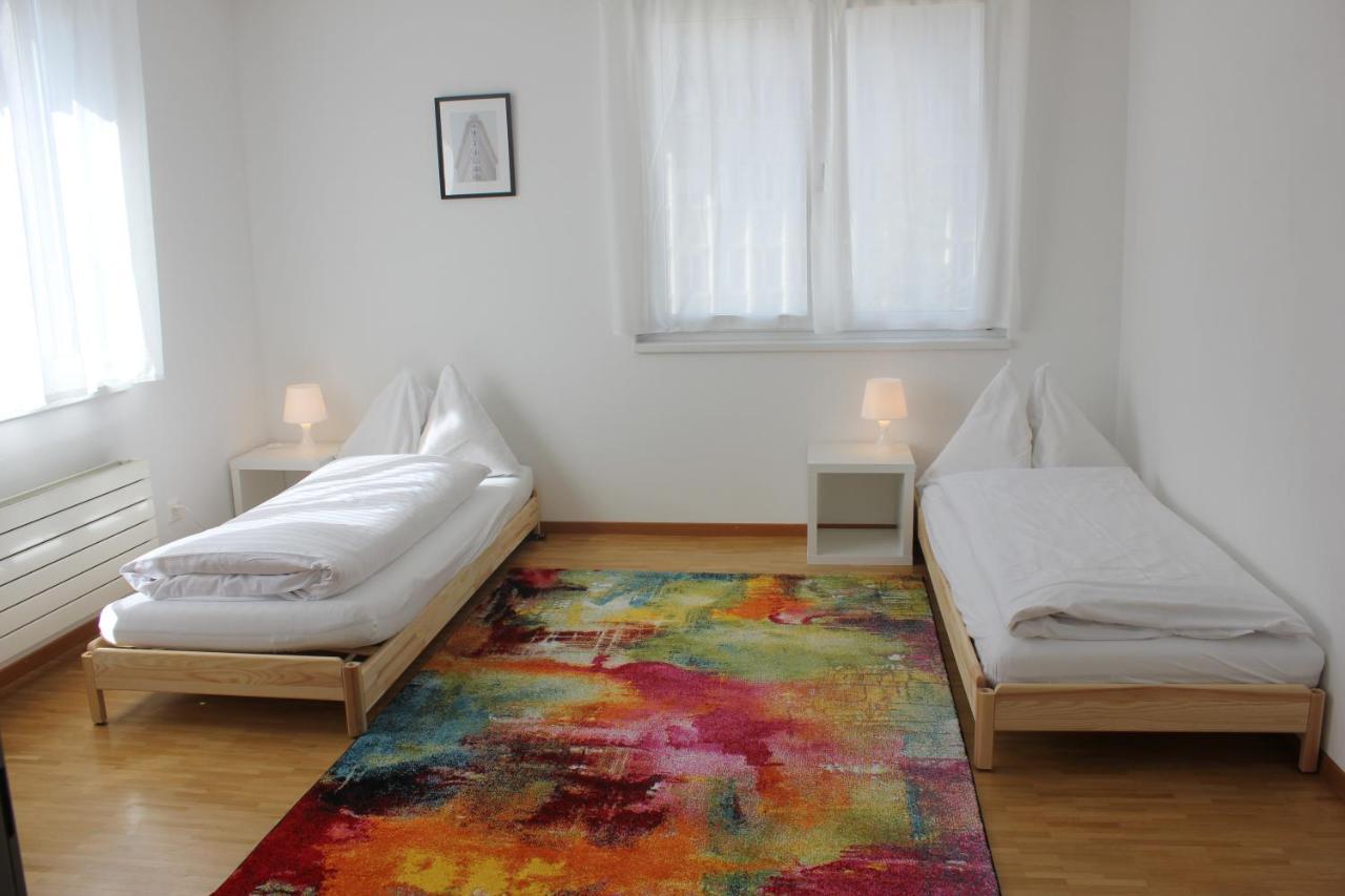 Herisau Apartments Eksteriør billede