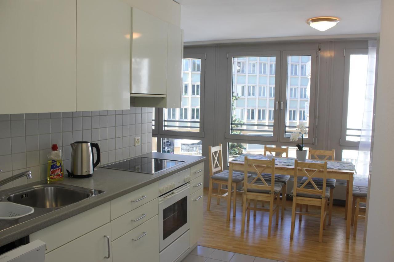 Herisau Apartments Eksteriør billede