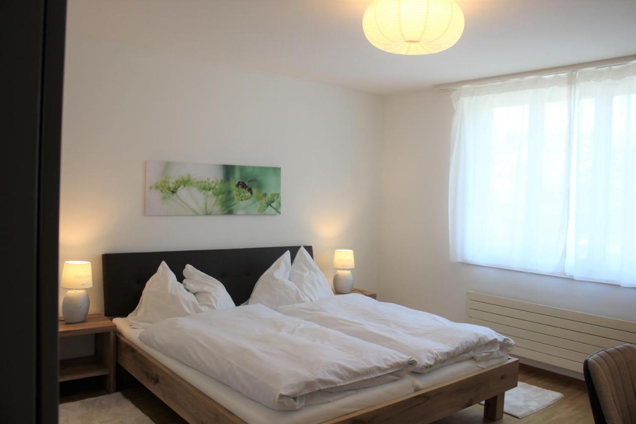 Herisau Apartments Eksteriør billede