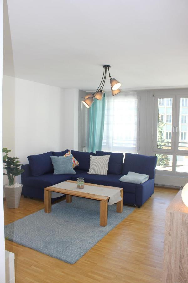 Herisau Apartments Eksteriør billede