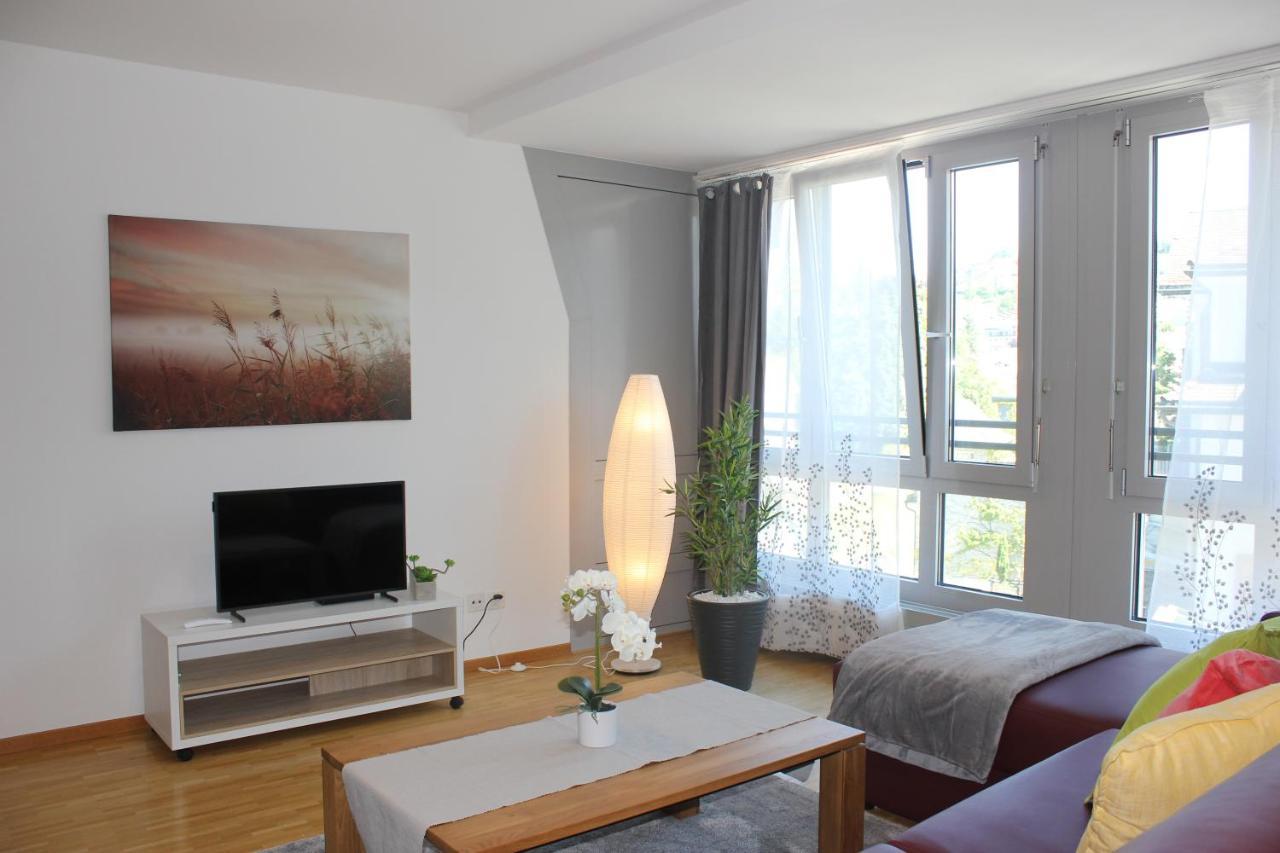 Herisau Apartments Eksteriør billede
