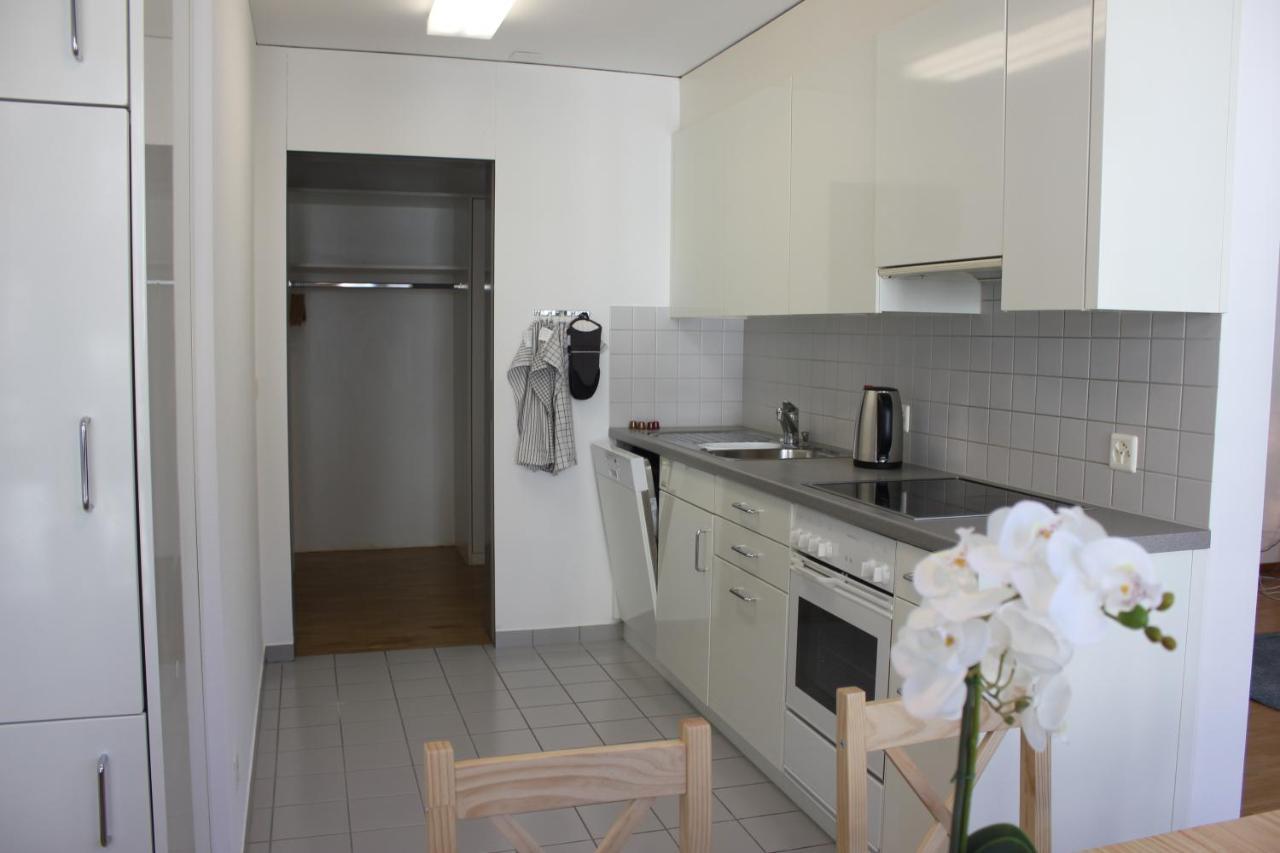 Herisau Apartments Eksteriør billede