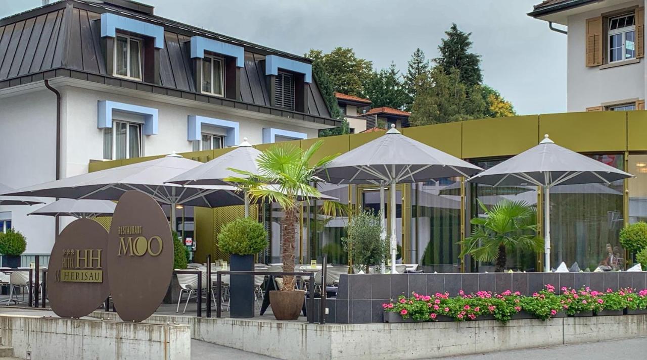 Herisau Apartments Eksteriør billede