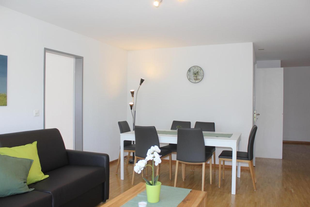 Herisau Apartments Eksteriør billede