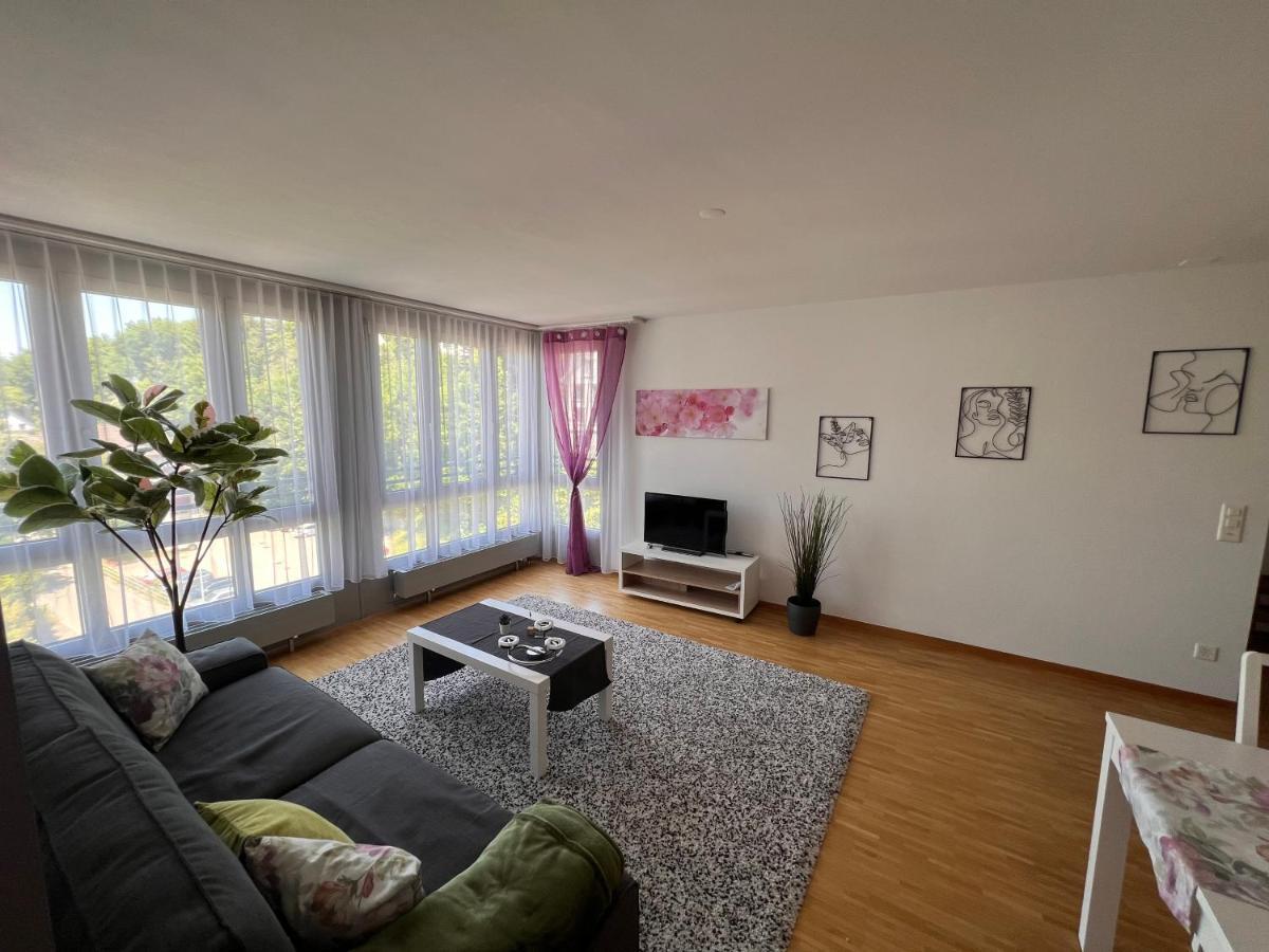 Herisau Apartments Eksteriør billede