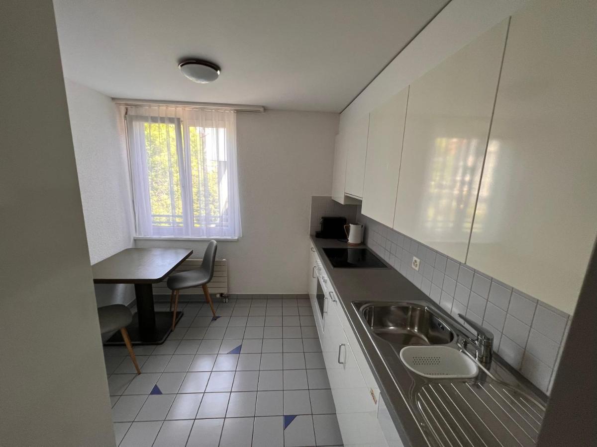 Herisau Apartments Eksteriør billede