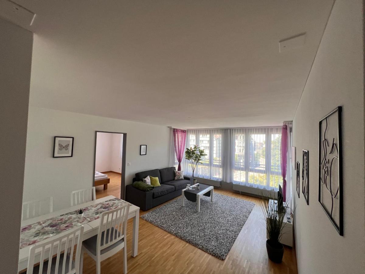 Herisau Apartments Eksteriør billede